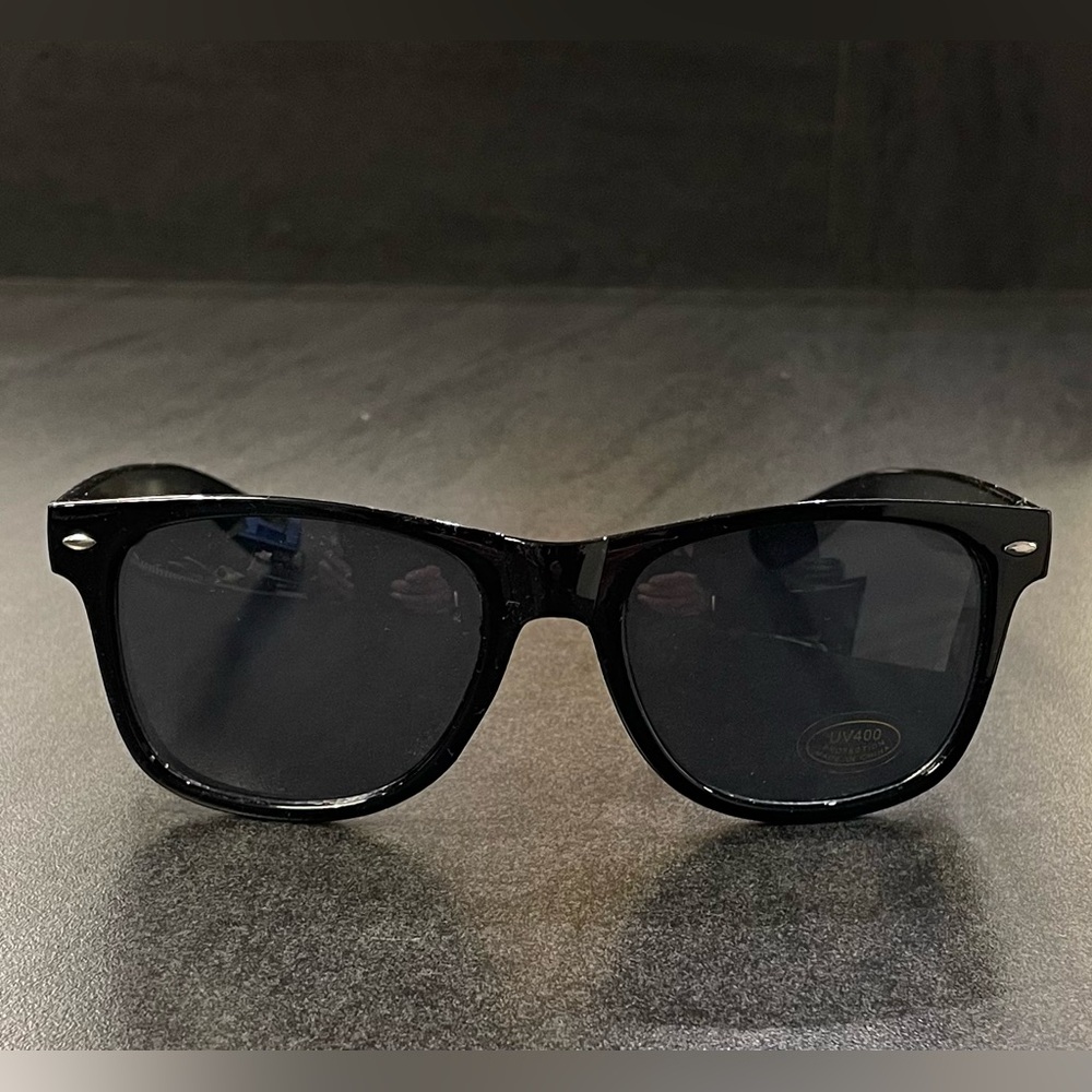 💖5 for $25💖 Ohio State University Black Sunglasses UV400 New OSU Buckeyes